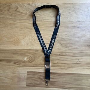 New DR. MCGILLICUDDY'S Neck Strap Lanyard with Bottle Opener and Swivel Clasp